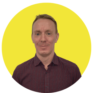 Jonathan Wheeler in Yellow