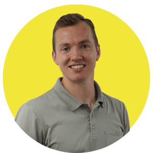 Nils in Yellow